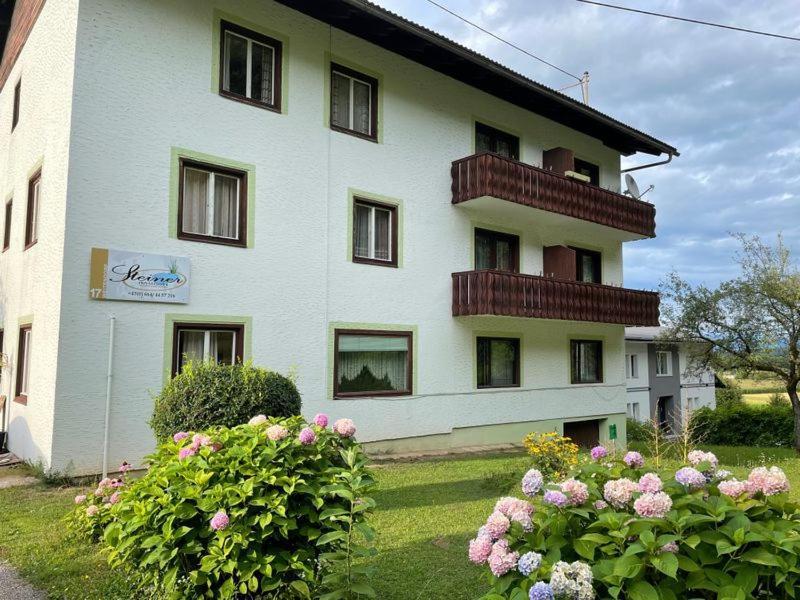 Privatzimmer Steiner Weitendorf  Bagian luar foto